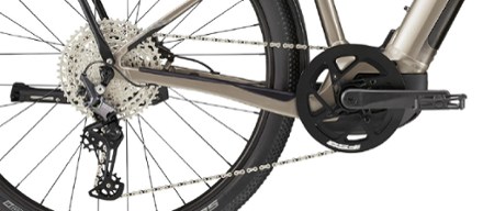 Cannondale Tesoro Neo X 1 Electric Bike - 2021 2