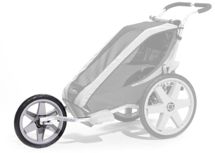 Chariot Carriers Cheetah 2 CTS Jogging Kit REI Coop