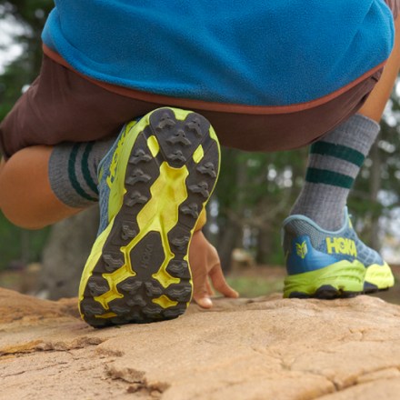 Location Image for Speedgoat 5 Trail-Running Shoes - Kids'