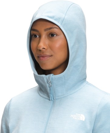 north face softshell jacket