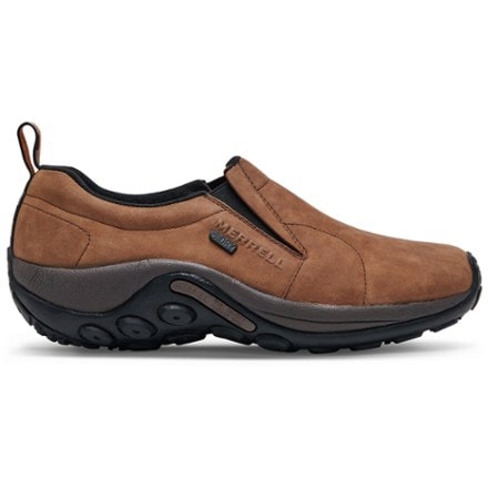 Merrell Jungle Moc Nubuck Waterproof Shoes - Men's 0