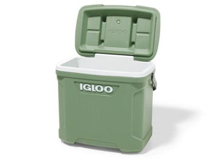 Igloo ECOCOOL 30 Cooler - 30 Quarts Interior (Sage Green)