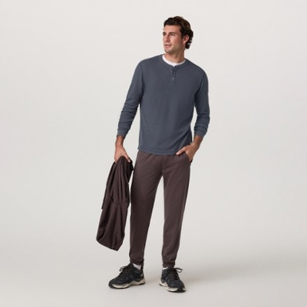 Vuori Ponto Performance Jogger Pants - Men's 3