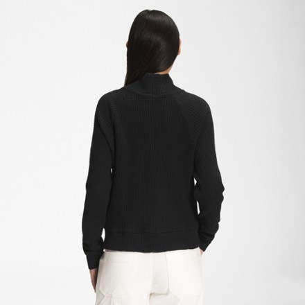 The North Face Long-Sleeve Mock Neck Chabot Shirt - Women's 1