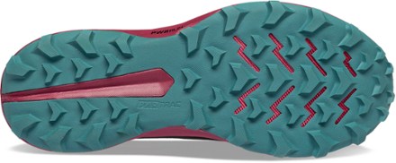 Saucony Peregrine 13 Trail-Running Shoes - Women's 4