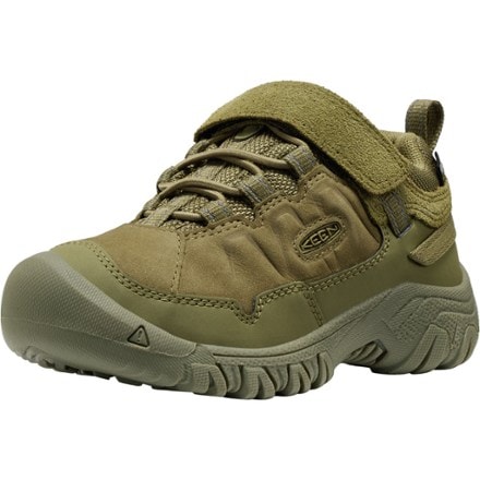KEEN Targhee IV Low Waterproof Hiking Shoes - Little Kids' 3