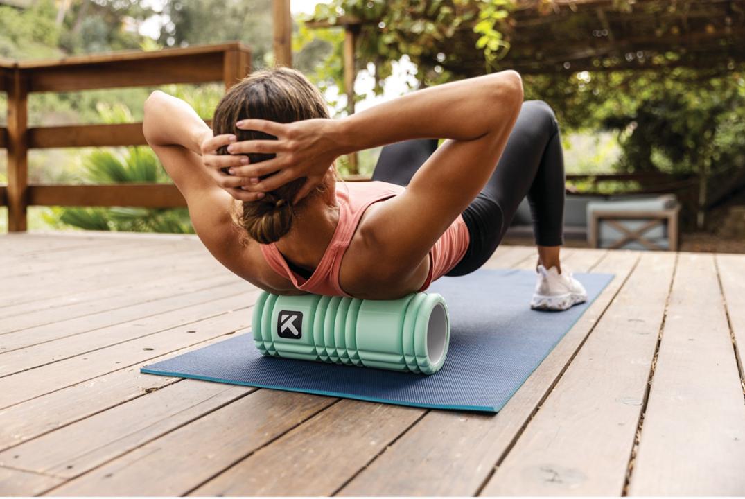 Location Image for GRID Foam Roller