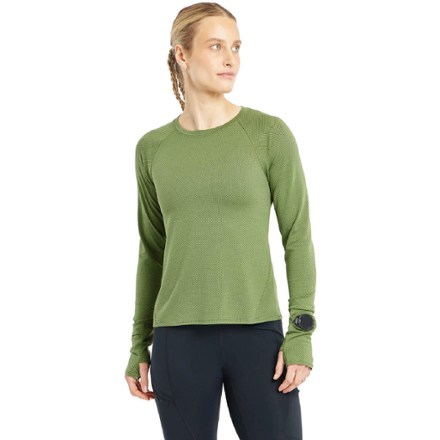 Oiselle Flyout Long-Sleeve Shirt - Women's 3