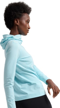 Arc'teryx Rho Hoodie Base Layer Top - Women's 7