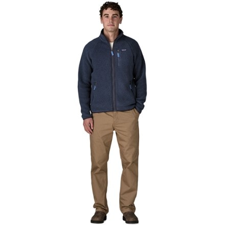 Patagonia Retro Pile Fleece Jacket - Men's 3