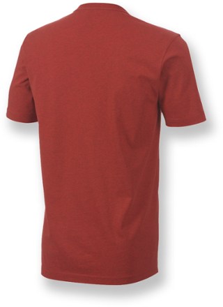 Back View (Light Scarlet)