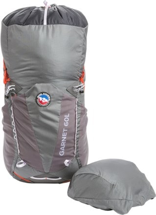 Big Agnes Garnet 60 L Pack - Women's 3