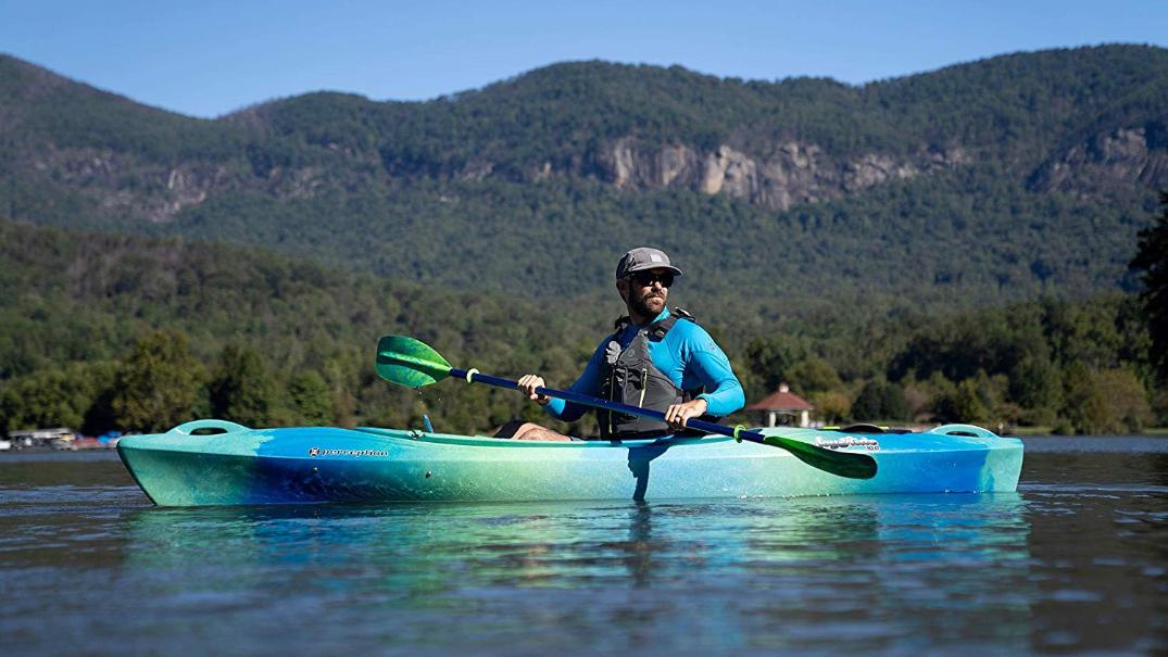 Location Image for Joyride 10.0 Recreational Sit-In Kayak - 10'