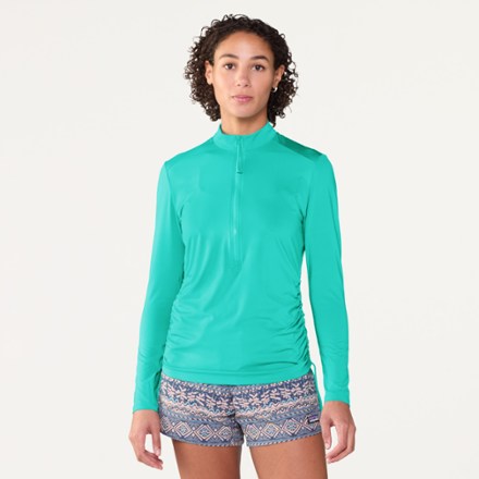 Carve Designs Cruz Rashguard - Women's 1