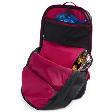 The North Face Snowdrift 22 + 6 Snow Pack - Women's Hydration reservoir not included