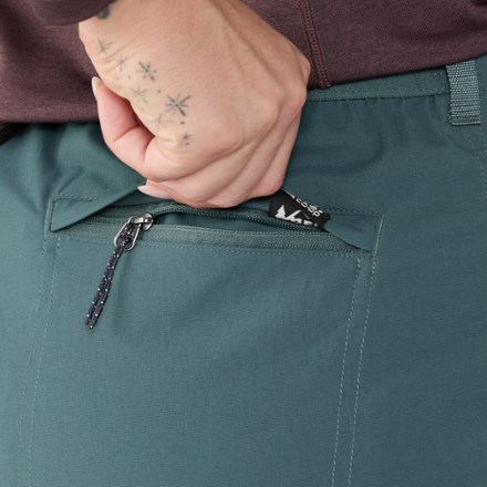 REI Co-op Sahara Bermuda Shorts - Women's 9