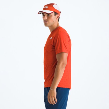 The North Face 24/7 Pentadome Embossed T-Shirt - Men's 2