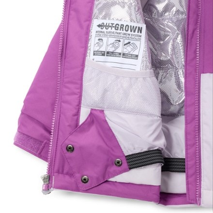 Columbia Alpine Action III Insulated Jacket - Toddlers' 2