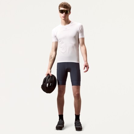 Endura Loop Waist Cycling Shorts - Men's 3