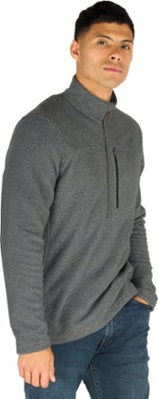 Sherpa Adventure Gear Rolpa Half-Zip Fleece Sweater - Men's 3