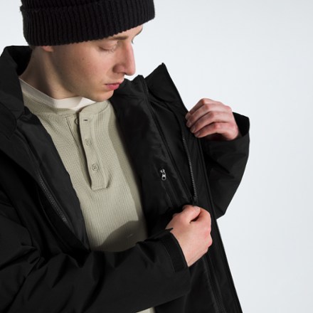The North Face Carto Mono Triclimate 3-in-1 Hooded Jacket - Men's 6
