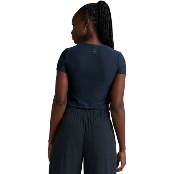 On Body Image of color Nocturnal Navy