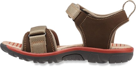 side view (Cascade/Bossa Nova)