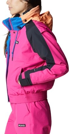 Columbia Wintertrainer Interchange 3-in-1 Jacket - Women's 2
