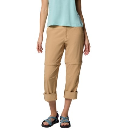 Columbia Leslie Falls Convertible Pants - Women's 8