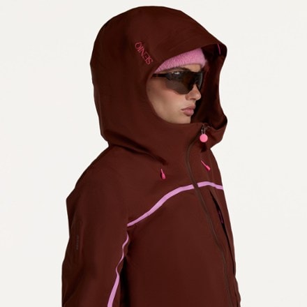 SENIQ Joyride Insulated Ski Jacket - Women's 5