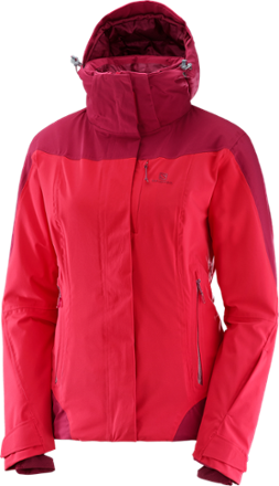 salomon icerocket ski jacket