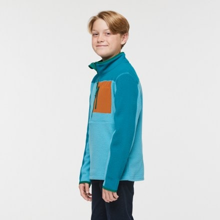Cotopaxi Abrazo Half-Zip Fleece Jacket - Kids' 5