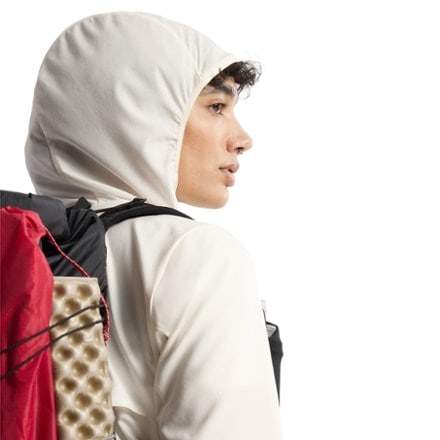 Arc'teryx Sima Quarter-Zip Pullover Hoody - Women's 5