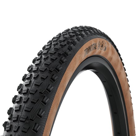Continental Trinotal Trail Casing Tire - Rapid Compound 0