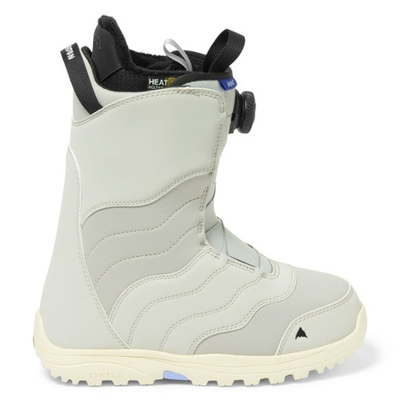 burton almighty ltd snowboard boot Boots 2017 friendly adjustability of the BOA Fit System gives kids the independence to manage their own gear 17 BURTON ALMIGHTY 26cm