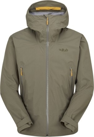 Men's firewall deals waterproof jacket