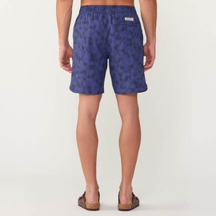 Fair Harbor Anchor 8" Swim Shorts - Men's 2