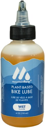 mountainFLOW eco-wax Bike Lube - Wet 0