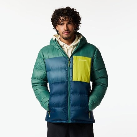 Cotopaxi Fuego Max Hooded Down Jacket - Men's 1
