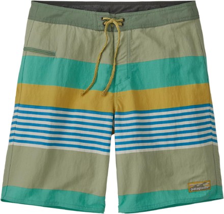 Patagonia Wavefarer Board Shorts 19" Outseam - Men