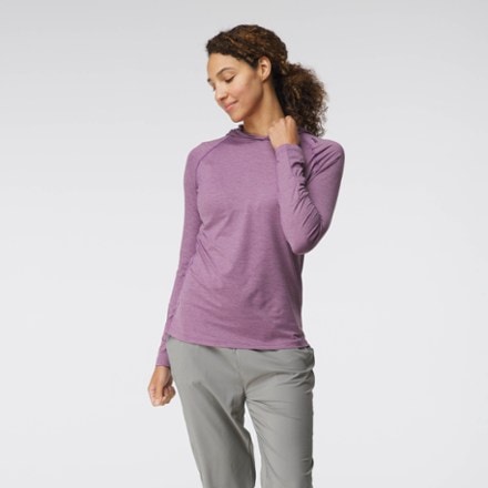 NRS Silkweight Hoodie - Women's 1