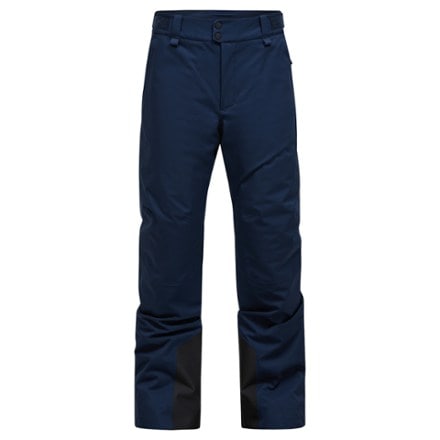 Peak Performance Maroon Insulated Snow Pants - Men's 0