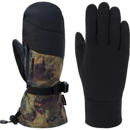 DAKINE Titan 2.0 GORE-TEX Mittens - Men's 1