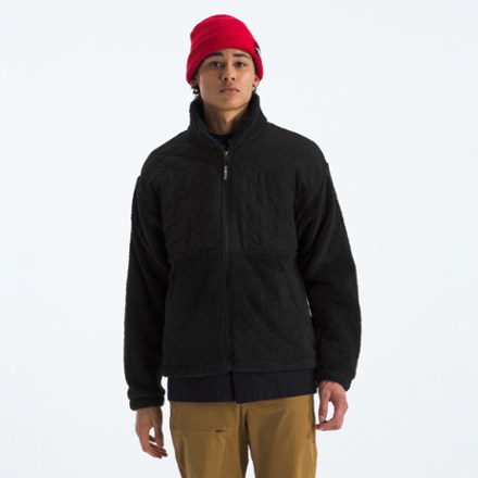 The North Face Cabin Fleece Full-Zip Jacket - Men's 0