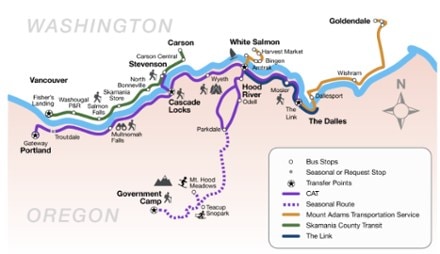  GOrge Pass - Adult 1