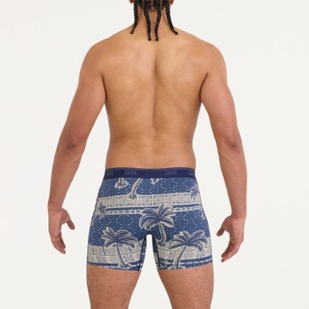 Saxx Quest Quick-Dry Boxer Briefs - Men's 2