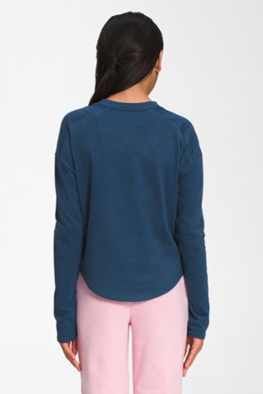 The North Face Long-Sleeve Graphic T-Shirt - Girls' 1