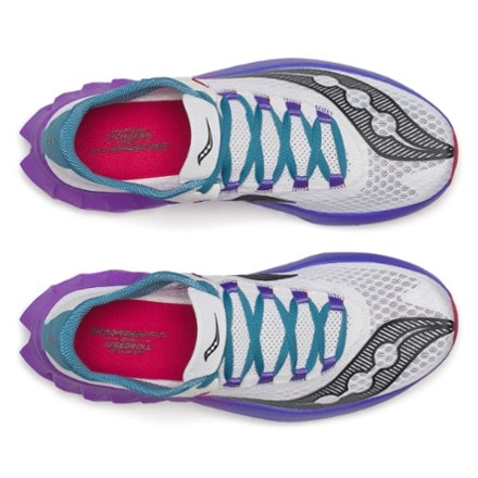 Saucony Endorphin Pro 4 Road-Running Shoes - Men's 3