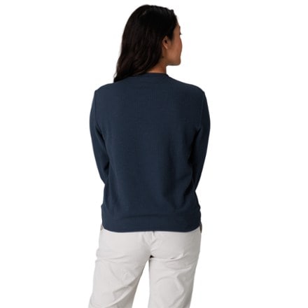 Outdoor Research Eclipse Waffle Long-Sleeve T-Shirt - Women's 2