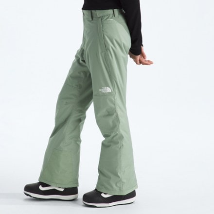 The North Face Freedom Insulated Snow Pants - Girls' 4